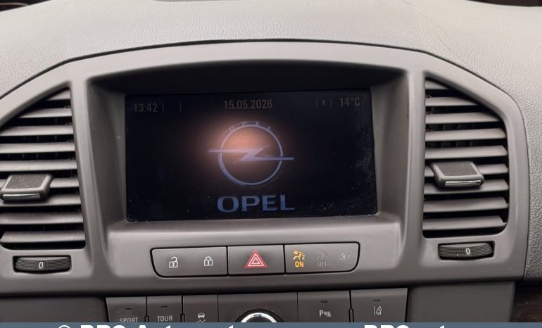 
								Opel Insignia Sports Tourer SW 4×4 Automatas 2013 full									