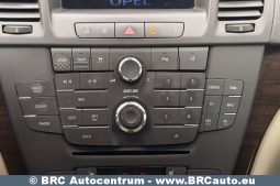 
										Opel Insignia Sports Tourer SW 4×4 Automatas 2013 full									