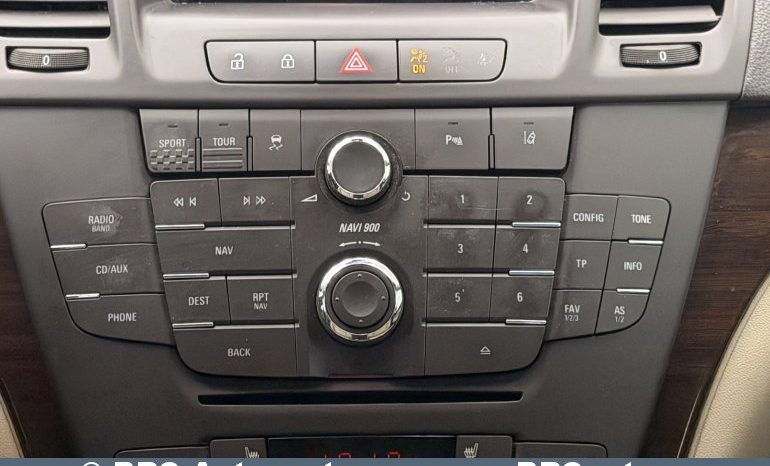
								Opel Insignia Sports Tourer SW 4×4 Automatas 2013 full									