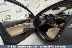 
										Opel Insignia Sports Tourer SW 4×4 Automatas 2013 full									