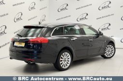 
										Opel Insignia Sports Tourer SW 4×4 Automatas 2013 full									