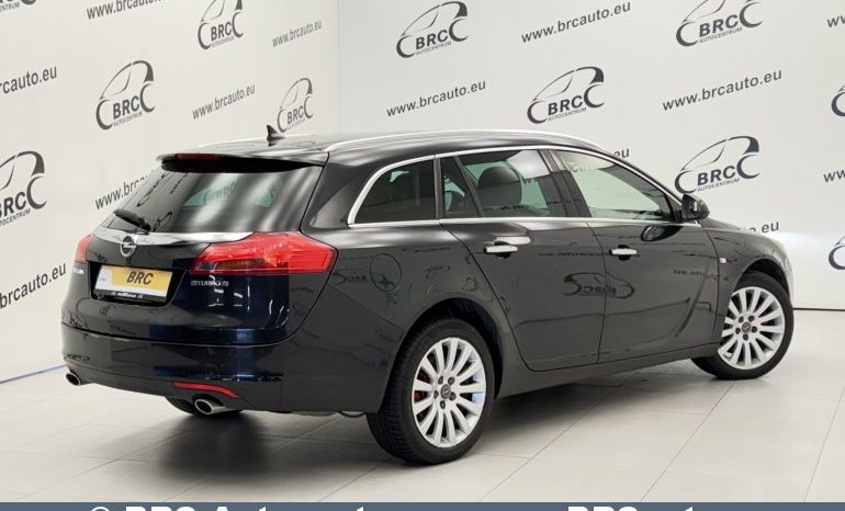 
								Opel Insignia Sports Tourer SW 4×4 Automatas 2013 full									