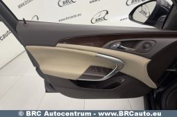 
										Opel Insignia Sports Tourer SW 4×4 Automatas 2013 full									