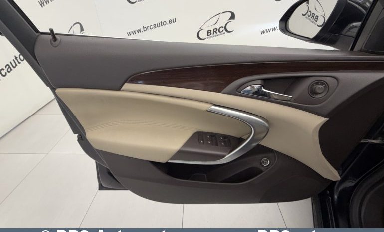 
								Opel Insignia Sports Tourer SW 4×4 Automatas 2013 full									