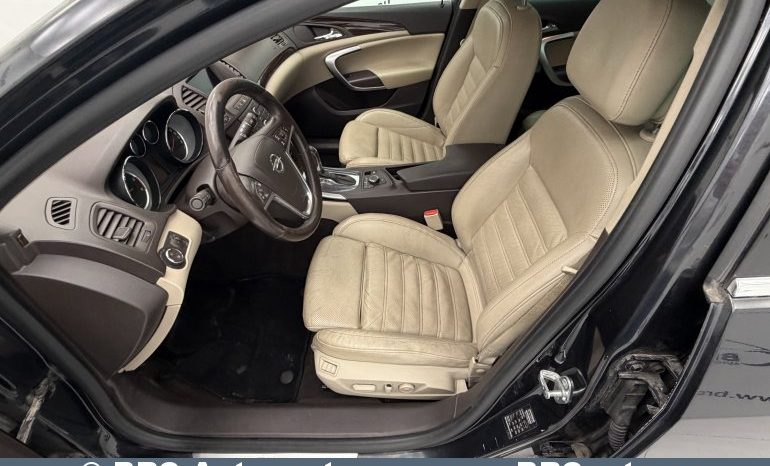 
								Opel Insignia Sports Tourer SW 4×4 Automatas 2013 full									