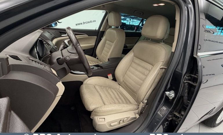 
								Opel Insignia Sports Tourer SW 4×4 Automatas 2013 full									