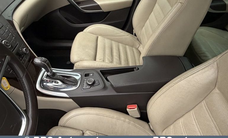 
								Opel Insignia Sports Tourer SW 4×4 Automatas 2013 full									