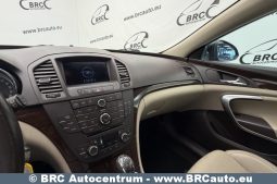 
										Opel Insignia Sports Tourer SW 4×4 Automatas 2013 full									