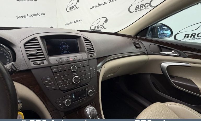 
								Opel Insignia Sports Tourer SW 4×4 Automatas 2013 full									