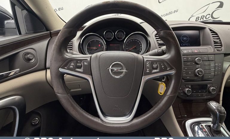 
								Opel Insignia Sports Tourer SW 4×4 Automatas 2013 full									