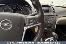 
										Opel Insignia Sports Tourer SW 4×4 Automatas 2013 full									
