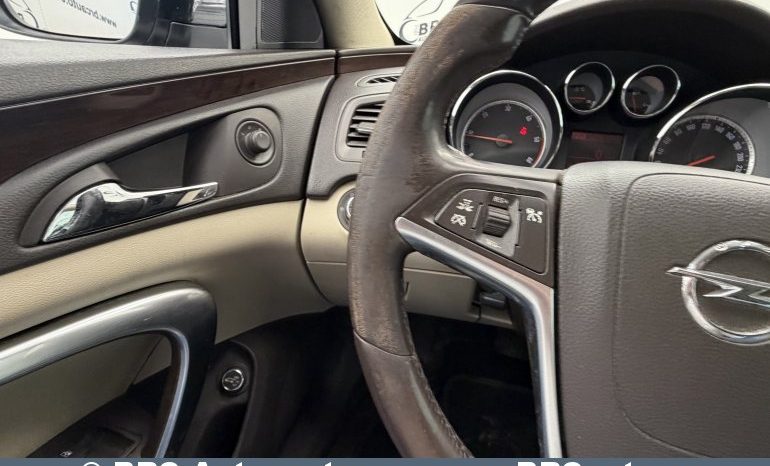 
								Opel Insignia Sports Tourer SW 4×4 Automatas 2013 full									