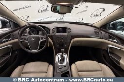
										Opel Insignia Sports Tourer SW 4×4 Automatas 2013 full									