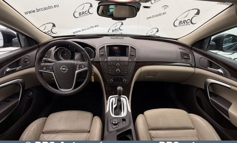 
								Opel Insignia Sports Tourer SW 4×4 Automatas 2013 full									