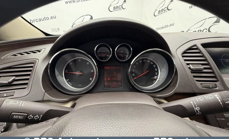 
								Opel Insignia Sports Tourer SW 4×4 Automatas 2013 full									