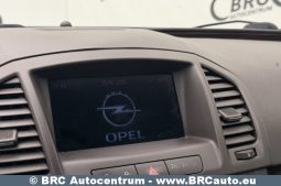 
										Opel Insignia Sports Tourer SW 4×4 Automatas 2013 full									