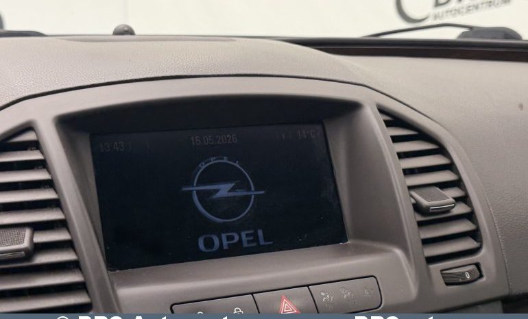 
								Opel Insignia Sports Tourer SW 4×4 Automatas 2013 full									