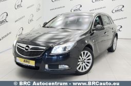 
										Opel Insignia Sports Tourer SW 4×4 Automatas 2013 full									