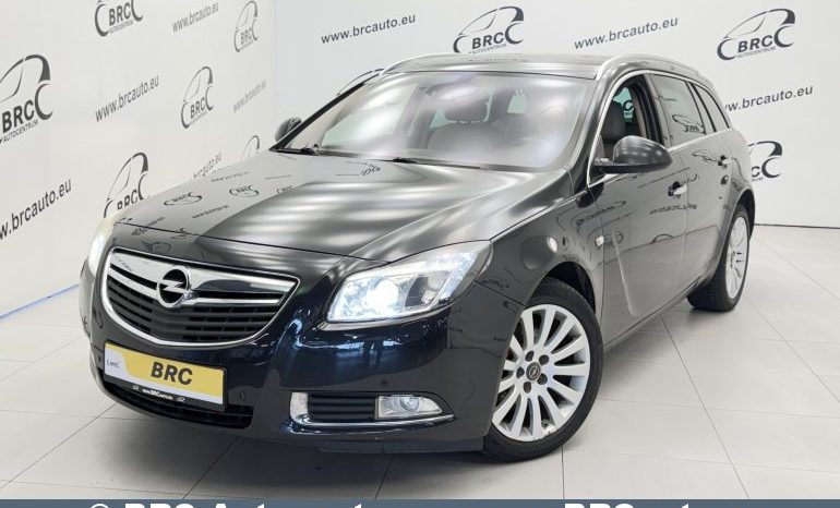 
								Opel Insignia Sports Tourer SW 4×4 Automatas 2013 full									