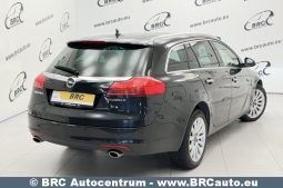 
										Opel Insignia Sports Tourer SW 4×4 Automatas 2013 full									