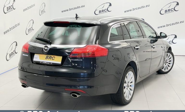 
								Opel Insignia Sports Tourer SW 4×4 Automatas 2013 full									
