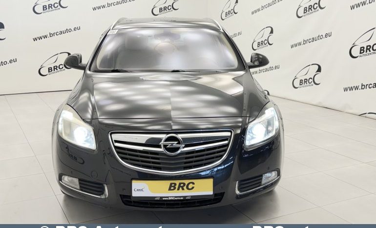
								Opel Insignia Sports Tourer SW 4×4 Automatas 2013 full									
