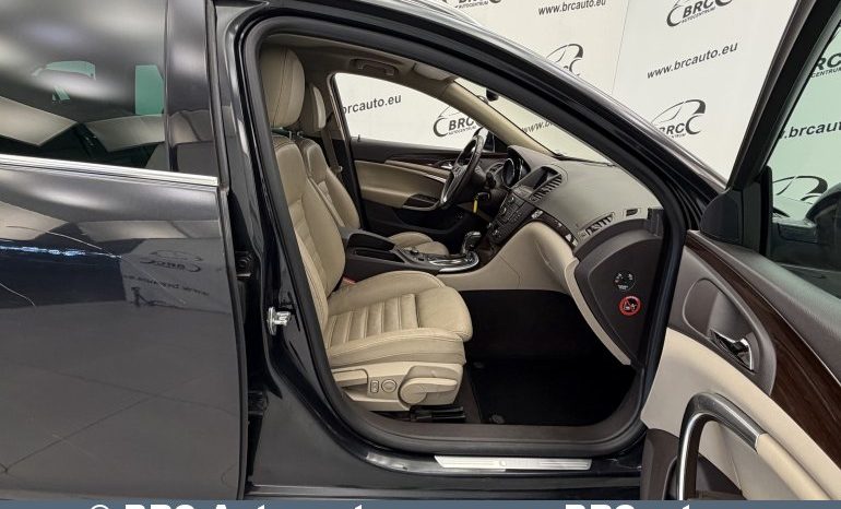
								Opel Insignia Sports Tourer SW 4×4 Automatas 2013 full									