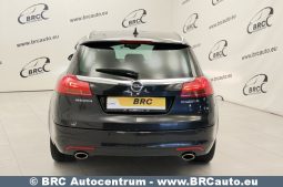 
										Opel Insignia Sports Tourer SW 4×4 Automatas 2013 full									
