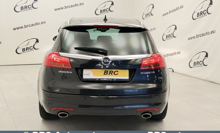 
								Opel Insignia Sports Tourer SW 4×4 Automatas 2013 full									