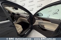 
										Opel Insignia Sports Tourer SW 4×4 Automatas 2013 full									