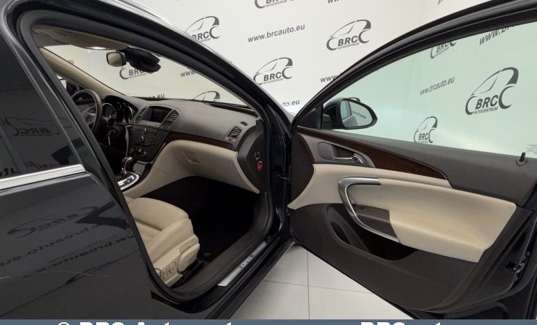 
								Opel Insignia Sports Tourer SW 4×4 Automatas 2013 full									