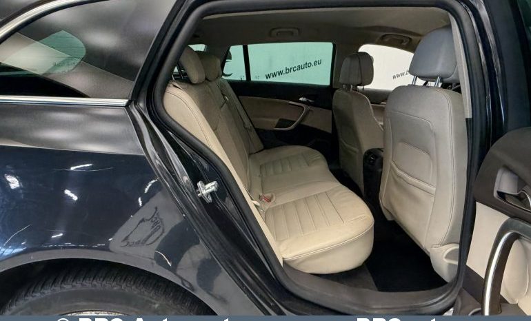 
								Opel Insignia Sports Tourer SW 4×4 Automatas 2013 full									