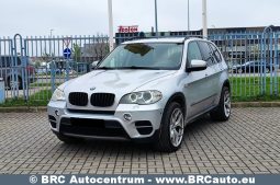 BMW X5 35i xDrive Automatas 2013