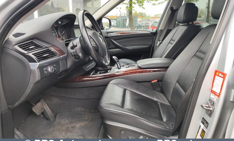 
								BMW X5 35i xDrive Automatas 2013 full									