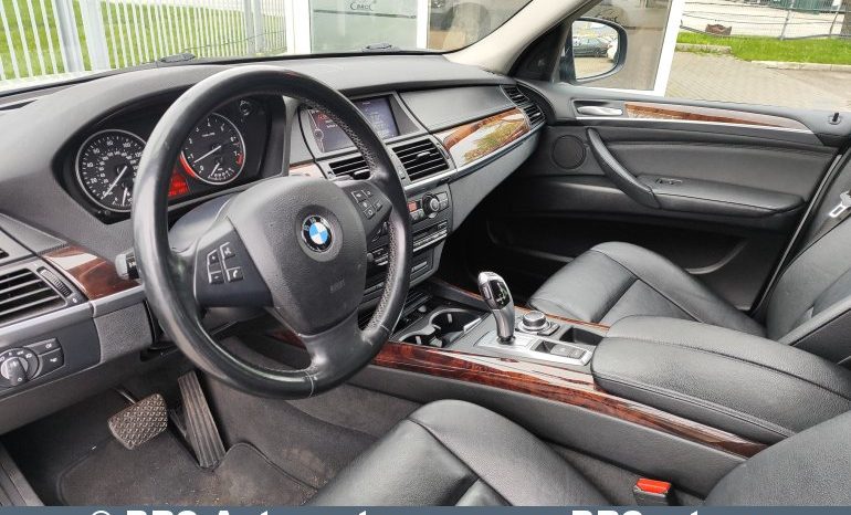 
								BMW X5 35i xDrive Automatas 2013 full									