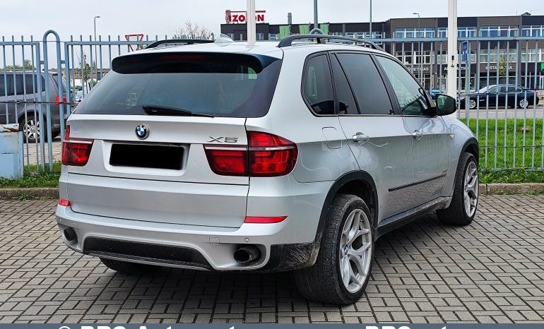 
								BMW X5 35i xDrive Automatas 2013 full									