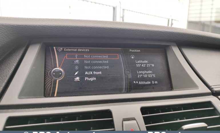
								BMW X5 35i xDrive Automatas 2013 full									