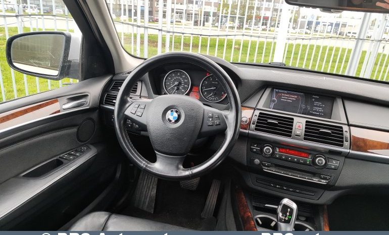 
								BMW X5 35i xDrive Automatas 2013 full									