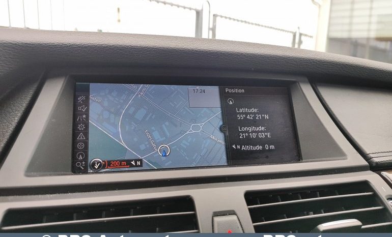 
								BMW X5 35i xDrive Automatas 2013 full									