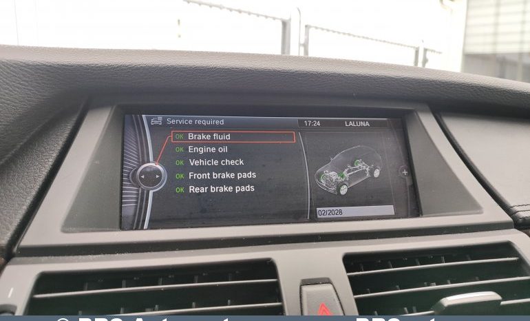 
								BMW X5 35i xDrive Automatas 2013 full									