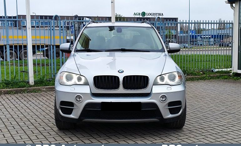 
								BMW X5 35i xDrive Automatas 2013 full									