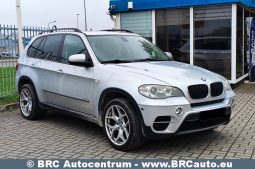 
										BMW X5 35i xDrive Automatas 2013 full									