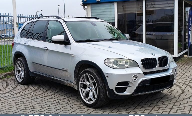 
								BMW X5 35i xDrive Automatas 2013 full									