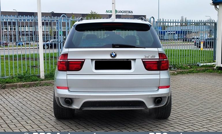 
								BMW X5 35i xDrive Automatas 2013 full									