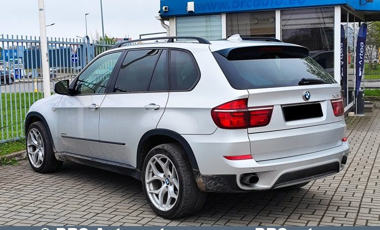 
								BMW X5 35i xDrive Automatas 2013 full									