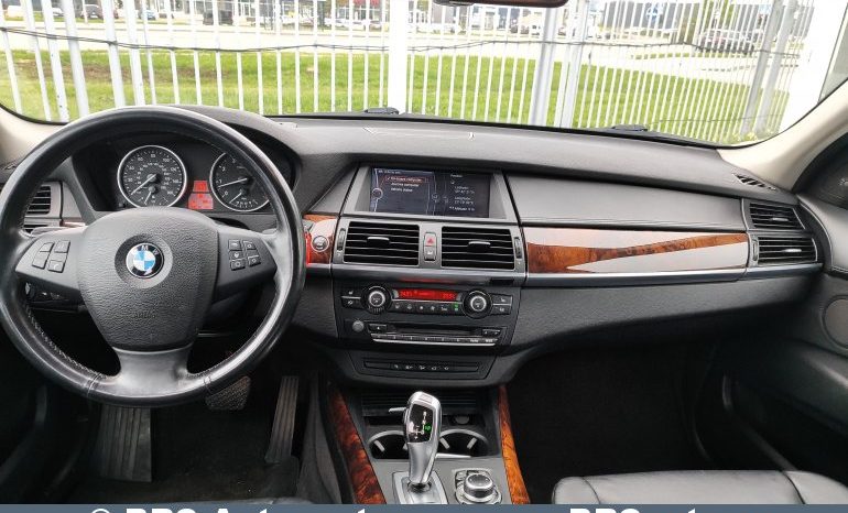 
								BMW X5 35i xDrive Automatas 2013 full									