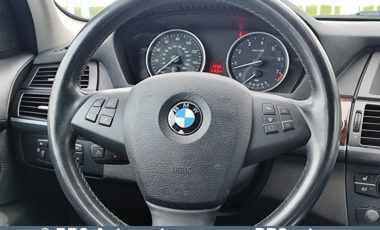 
								BMW X5 35i xDrive Automatas 2013 full									