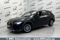 Audi A4 Allroad 3.0 TDI Quattro Automatas 2018