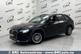 Audi A4 Allroad 3.0 TDI Quattro Automatas 2018