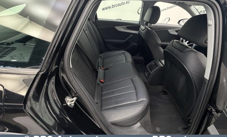 
								Audi A4 Allroad 3.0 TDI Quattro Automatas 2018 full									